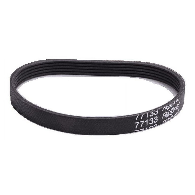1 Eureka, Sanitaire Vacuum Belt 77133 Upright / Sanitaire, SC9180, SC9150, Poly V, Commercialfits Q200 Beam Pn, Fits EL8500, Beam