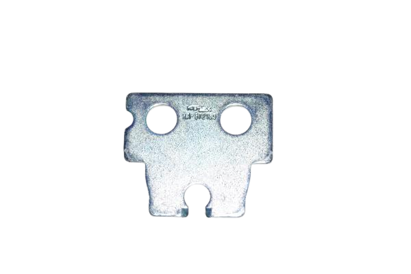 1 Kirby Handle Assembly 672189 / Latch Plate Fork G3 / AV2