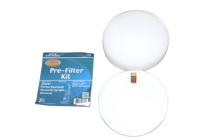 2 Shark Vacuum Filters F695 / Pre Motor, 2PK Vertex DUOCLEANAZ2000, AZ2000W, AZ2002