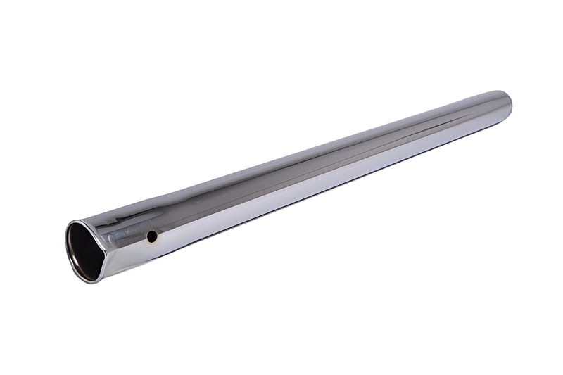1 Fit All, Residential Vacuum Part CH-FA5742 / Wand, Locking Upper, Friction Lower, Metal 1 1 / 4NO Channel
