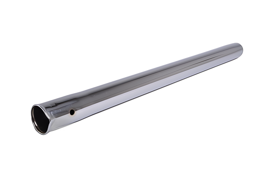 1 Fit All, Residential Vacuum Part CH-FA5742 / Wand, Locking Upper, Friction Lower, Metal 1 1 / 4NO Channel