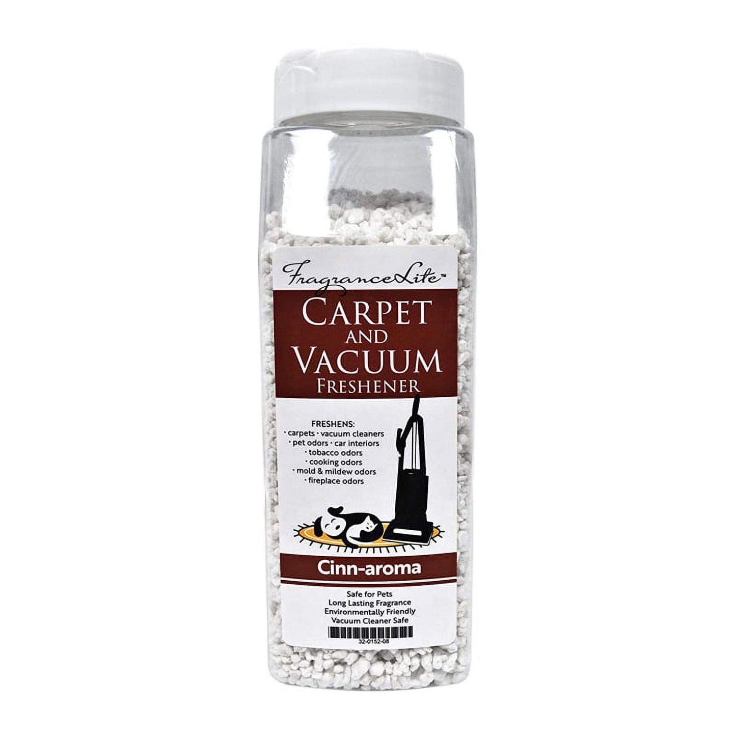 1 Fragrance Lite Vacuum Part CINN-AROMA / Lite, Cinn Aroma, Carpet Deodorizer