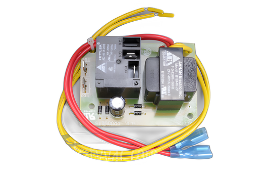 1 Titan Vacuum Part 8125-01 / Relay, Pc Board, TCS-5525 Central Vac TCS8575, Central Vac