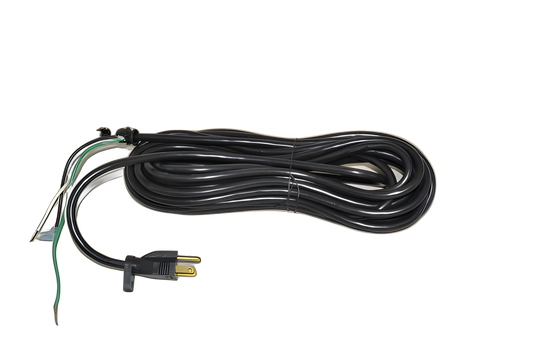 1 Koblenz Vacuum Part 28-1644-5 Commercial / Cord, Power, U75 UPRIGHT50FT, Cord Now Black 06 / 2024