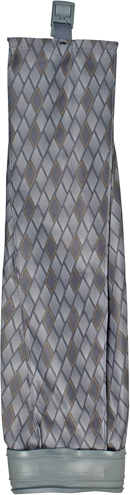 1 Kirby Vacuum Cleaner Cloth Bag 190003 / Cloth W / Zipper Diamond / Gen 7