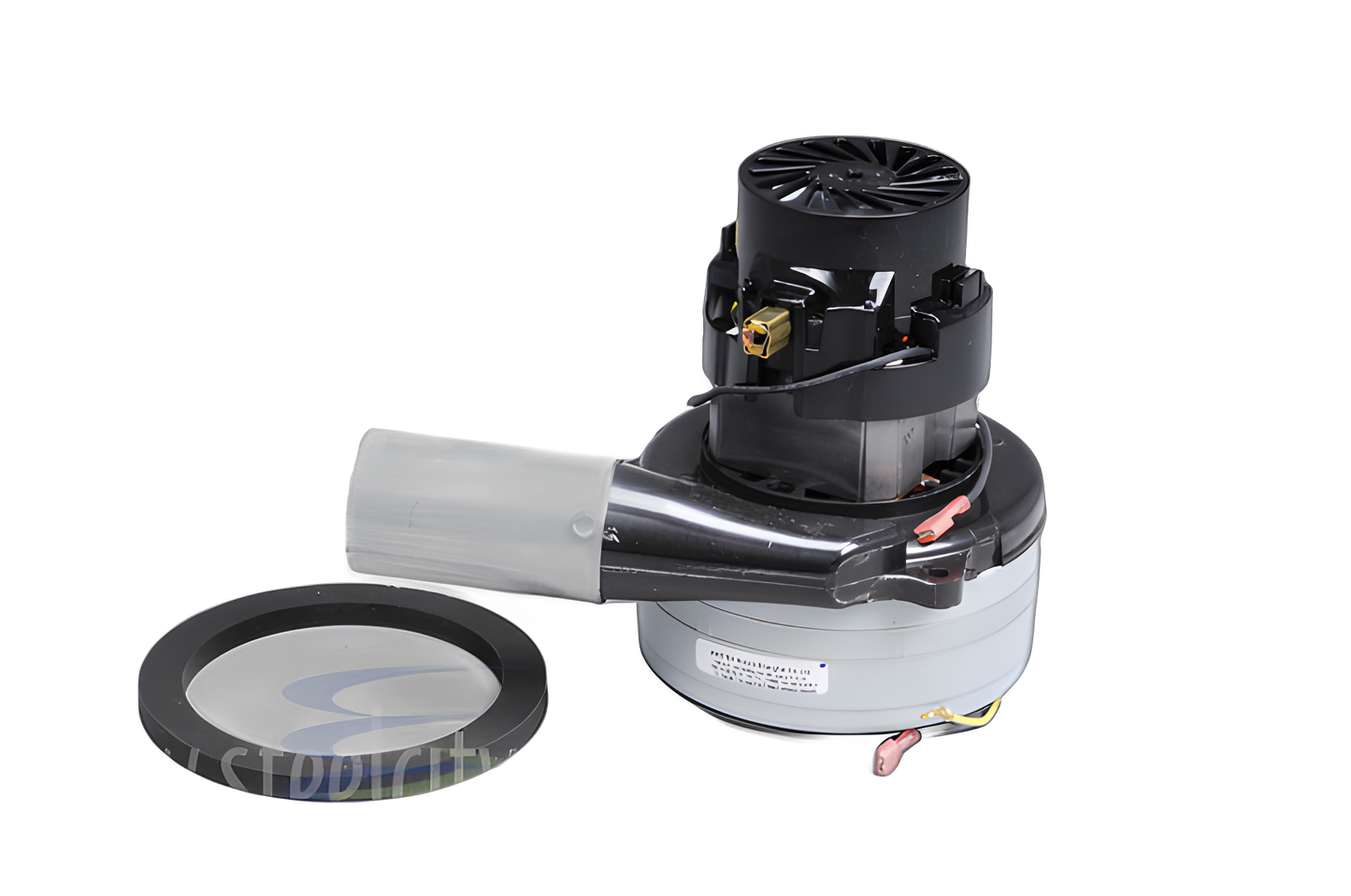 1 Titan Vacuum Part 80410-01 / Motor, 120v, 2stage, TCS-8575 Central Vac Lamb Motor, Central Vac