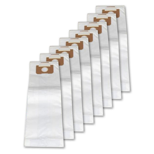 8 Oreck Vacuum Part 714 Upright / Paper Bags Lw, Magnesium, 8PK