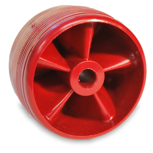 1 Kirby Vacuum Part 131976 / Front Wheel Red Classic Iii Oem