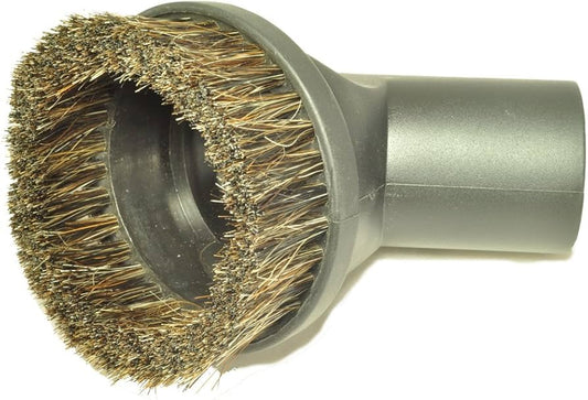 1 Fit All, Commercial Dust Brush 14-1606-00 Commercial / 1 1 / 2, Nylon, Plastic, Black