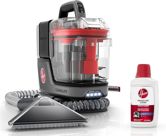 1 Hoover BH14000 ONE PWR CLEAN SLATE SPOT CLEANER Shampoo / Chemical BH14000V