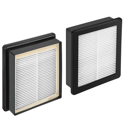 2 Proteam Vacuum Filters 107315 HEPA Filtration / Sc Pro 10, 2PK, Exhaustpro 6 / Pro 10 / Gofree Flex