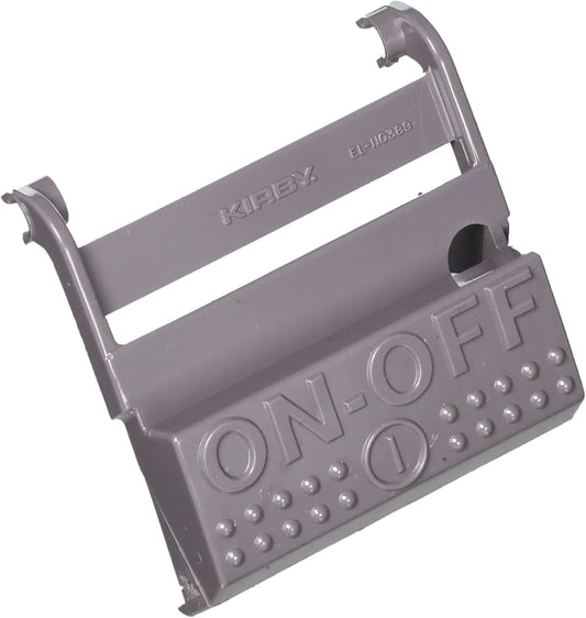 1 Kirby Vacuum Part 110397 / Switch Pedal Gen 5 / Cabernet