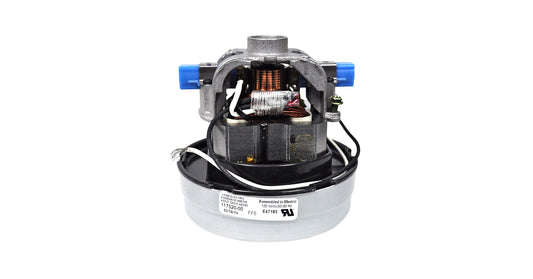 1 Ametek Vacuum Part 117320-00 / Motor, Lamb 5., 120 Volt, Single Stage, Thru Flo 09 / 2021 Alt Item Will Work But 15% Low Perf No Longer Available