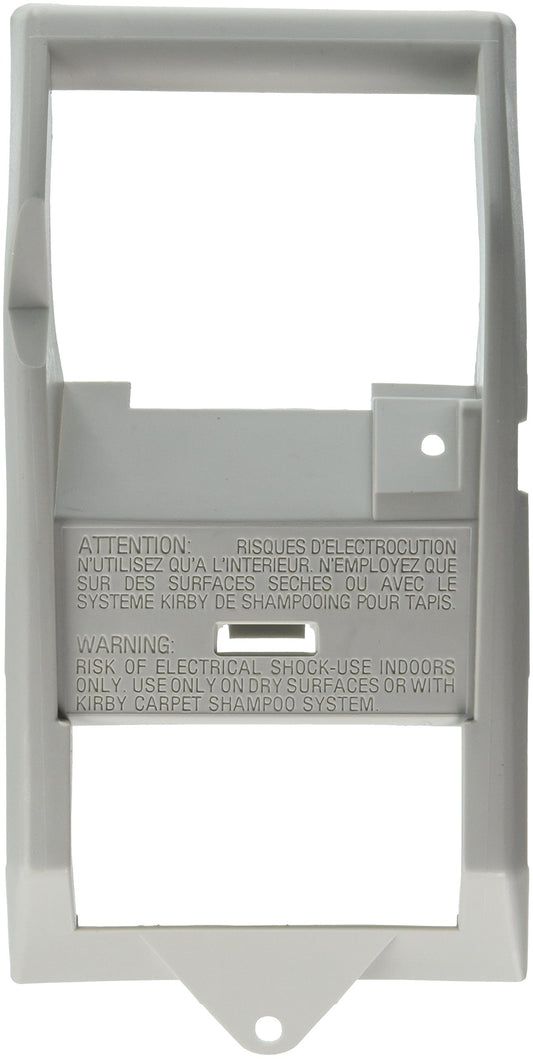 1 Kirby Vacuum Part 111290 / Scuff Plate / Gen Iii