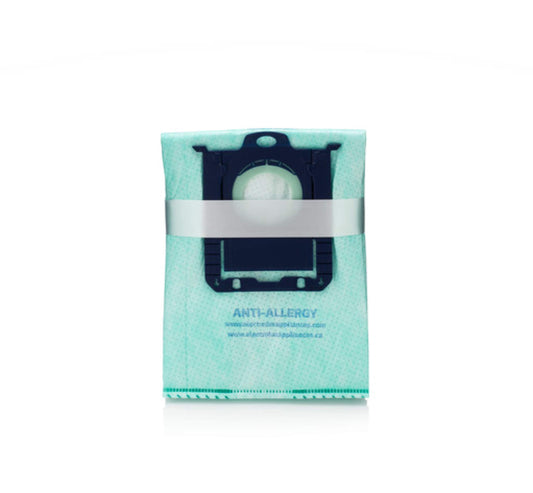 4 Electrolux / Eureka Vacuum Part EL202G / Paper Bags S, 4PK, Clinic / Please Use Number No Longer Available