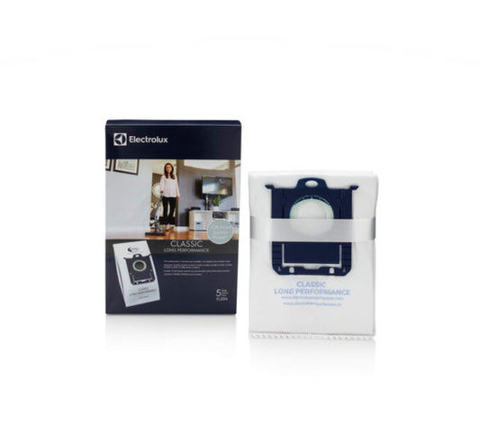 5 Electrolux / Eureka Vacuum Part EL201A / Paper Bags S, Allergen, 5PK / Please Use Number No Longer Available