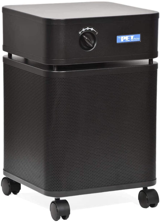 1 Austin Air Purifier B410B1 / HM410 Pet Machine, Black