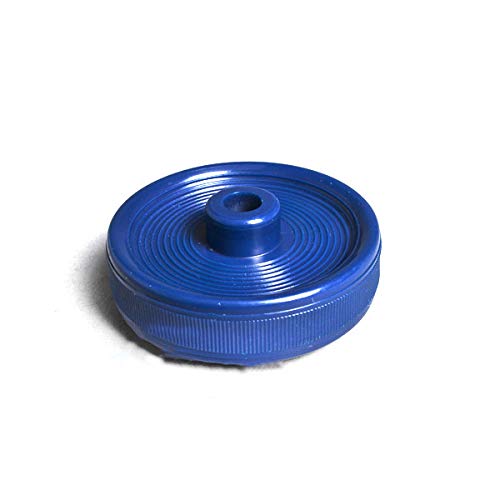 Electric Vac Kirby Classic Vacuum Cleaner Rear Blue Wheel # 48-7957-12