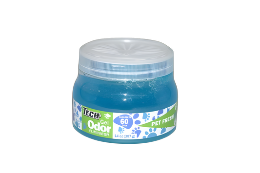 1 Stain-X Vacuum Part 64258-06S / Odor Eliminating Gel, 14oz, Pet Fresh