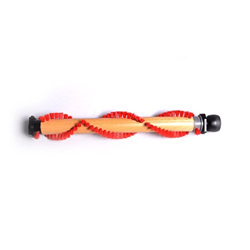Electric Vac Replacement for Oreck XL21 Upright Vacuum Cleaner Clear Wood with Red Bristle Brushroll