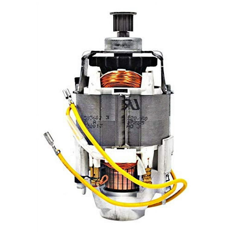 1 Wessel Werks Vacuum Part 10.9011-319 / Motor, Power Nozzle Werk Ebk 340