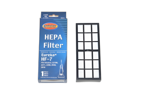 1 Eureka, Sanitaire Vacuum Filter F933 Upright HEPA Filtration / HF-7