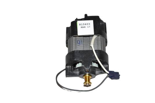 1 Rexair - Rainbow Vacuum Part R15403 / Motor, E2 Snap In, Grooved Shaft