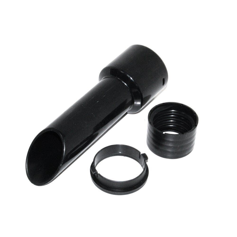 1 Numatic Vacuum Hose 216089 Vacuum / Cuff, Angeled, 1 1 / 4, Henry Line