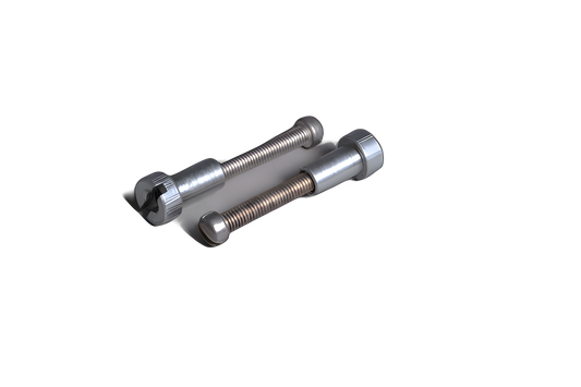 1 Koblenz Handle Assembly 46-1675-1 / Nut, Bolt, P820 Shampooer