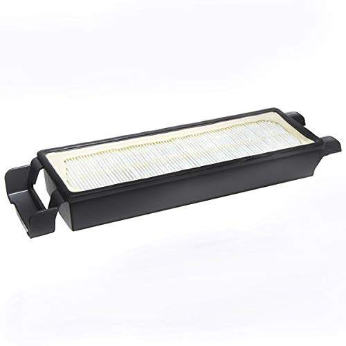 Electric Vac Eureka Sanitaire SC-9180 Commercial Upright Vacuum Cleaner Hepa Filter # 68910