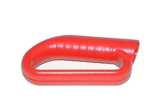 1 Eureka, Sanitaire Handle Assembly 89068SAN / Grip, Loop Type Sanitaire SC886G