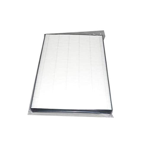 Electric Vac Replacement for Sharp FP-A80UW Vacuum Air Cleaner Hepa Filter # FZ-A80HFU
