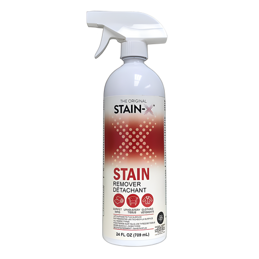 1 Stain-X Vacuum Part 64724-06S / Stain Remover, Pet W / Odor Neturalizer, 24oz X