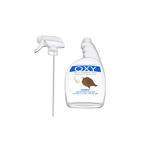 Electric Vac Kirby 22oz Spray Bottle Vacuum Cleaner Spot Remover with Oxy # 257811S