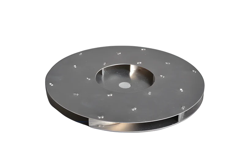 1 Ametek Vacuum Part 31292 / Fan Lamb 5.7' Diam. Roto / Large Shaft