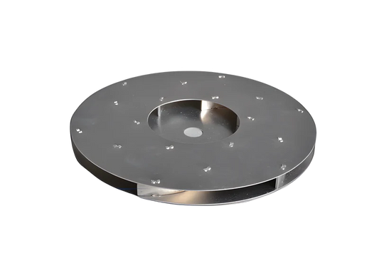 1 Ametek Vacuum Part 31292 / Fan Lamb 5.7' Diam. Roto / Large Shaft
