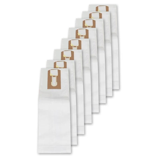 8 Oreck Vacuum Part 813 Upright Micro Allergen Filtration / Paper Bags, 8PK, Micro, Env, Repl