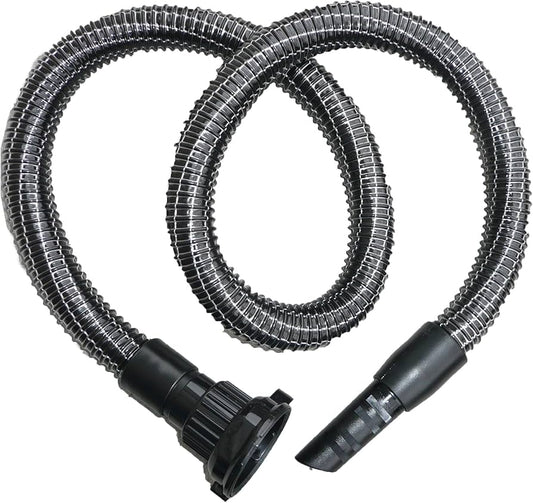 1 Kirby Vacuum Hose 223684A / Assembly Black Oem Heritage Ii
