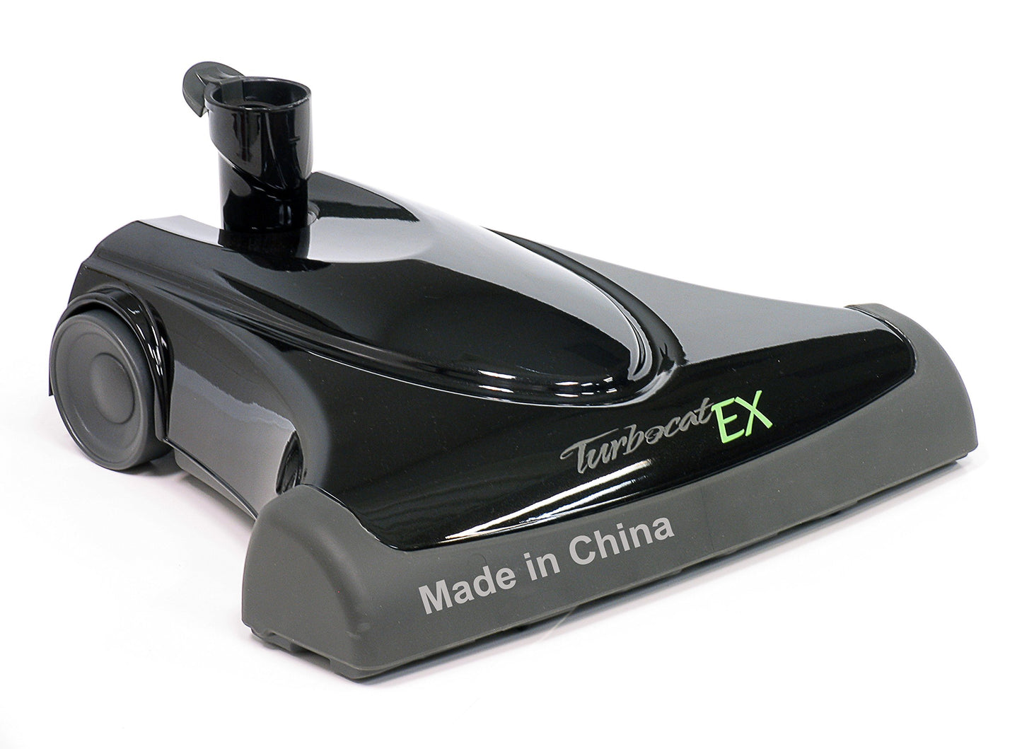 1 Fit All, Residential Vacuum Part 8705 / Turbo Cat ''Ex'' Turbine Driven Powerhead (Onyx), Turbo Cat