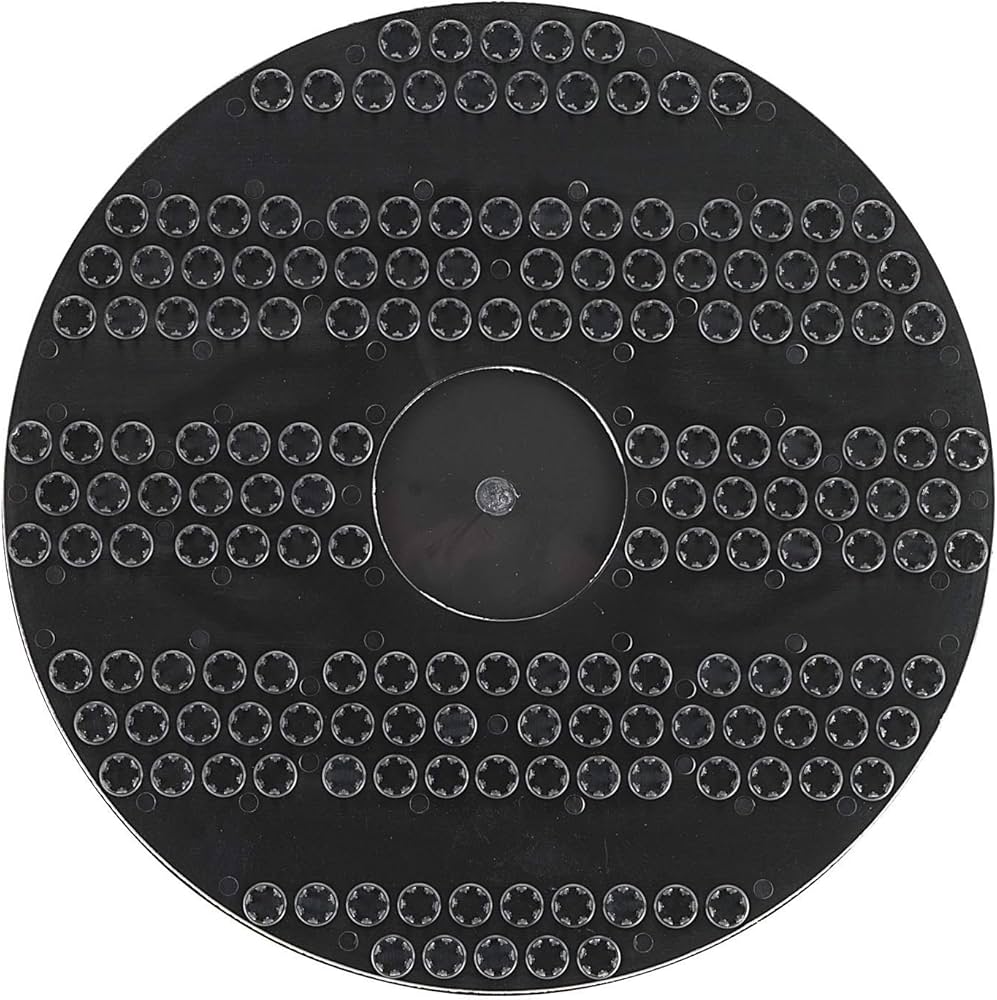 1 Oreck Vacuum Part 53178-510327 / Drive Block Plastic Less Foam Oem Orbiter