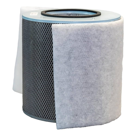1 Austin Air Vacuum Filter FR200B HEPA Filtration / Healthmate Jr, White