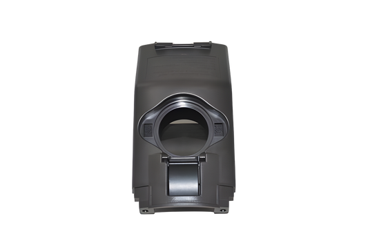 1 Rexair - Rainbow Vacuum Cover R7382 / Rear Sub Assembly D-5SE