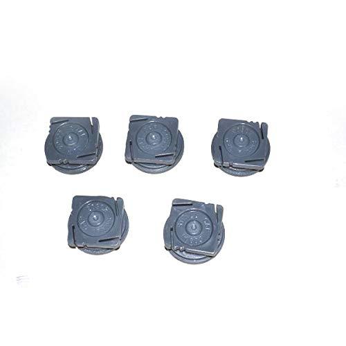 Electric Vac Kirby G4 Vacuum Cleaner Small End Cap # 156393S