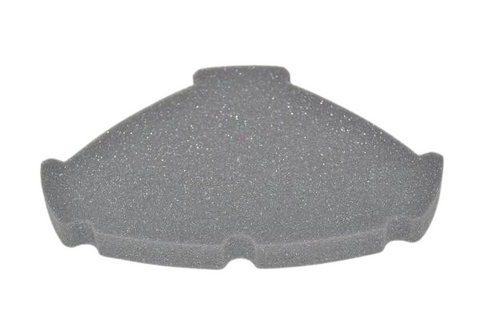 1 Proteam Vacuum Part 834042 Backpack / Triangular Lower Pad / Provacfs 6