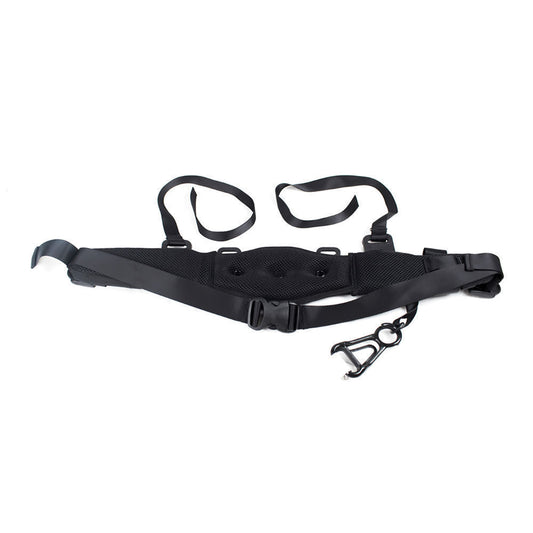 1 Proteam Vacuum Part 834055 Backpack / Waist Band Assembly, 6LOWER Harness