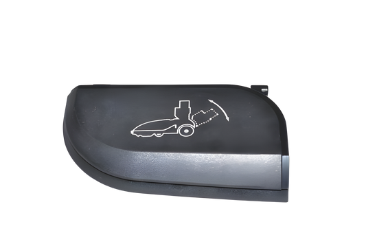 1 Titan Handle Assembly DS31 / Pedal, Release T5 Power Nozzle