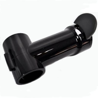 1 Turbo Cat Vacuum Part 8423-01 / Elbow Cat Ex Air Driven Rug, Floor Attachemt