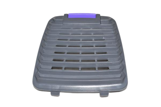 1 Proteam Vacuum Filter 843848 Backpack / Door, Exhaust Gofit