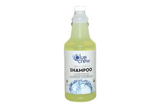 1 Blue Crew SC2030C-310023 / Shampoo, Pl Crew Hi Foam, 32oz