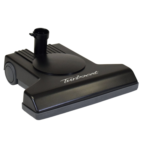 1 Fit All, Residential Vacuum Brush 8695-BG / Power Hp Turbo Cat 210, Black, Air Driven, Turbo Cat